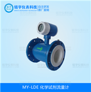 化學(xué)試劑流量計